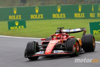 Las fotos del GP de Bélgica F1 2024 - Miniatura 52