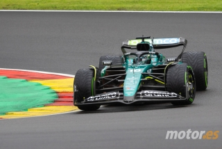 Las fotos del GP de Bélgica F1 2024 - Miniatura 54