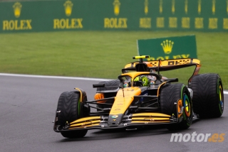 Las fotos del GP de Bélgica F1 2024 - Miniatura 56