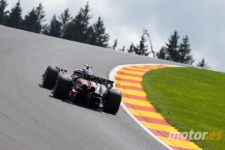 Las fotos del GP de Bélgica F1 2024 - Miniatura 70