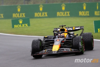 Las fotos del GP de Bélgica F1 2024 - Miniatura 75