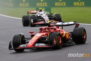 Las fotos del GP de Bélgica F1 2024 - Miniatura 76