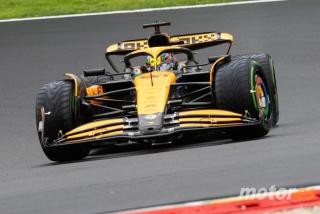 Las fotos del GP de Bélgica F1 2024 - Miniatura 78