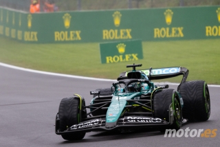 Las fotos del GP de Bélgica F1 2024 - Miniatura 80