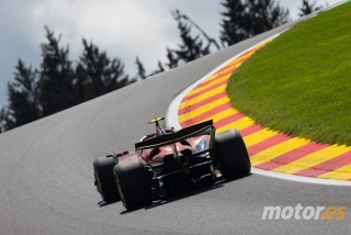 Las fotos del GP de Bélgica F1 2024 - Miniatura 81