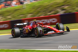 Las fotos del GP de Bélgica F1 2024 - Miniatura 85