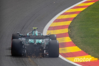 Las fotos del GP de Bélgica F1 2024 - Miniatura 86
