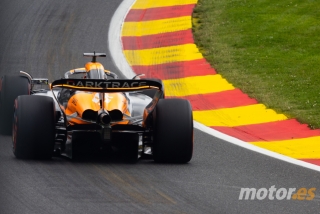 Las fotos del GP de Bélgica F1 2024 - Miniatura 87