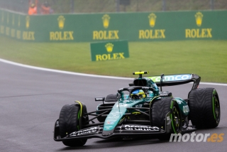Las fotos del GP de Bélgica F1 2024 - Miniatura 92