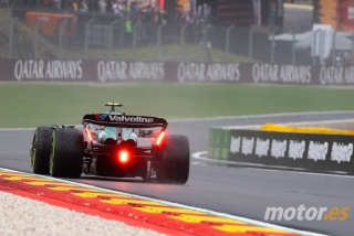 Las fotos del GP de Bélgica F1 2024 - Miniatura 95