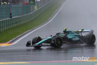 Las fotos del GP de Bélgica F1 2024 - Miniatura 97