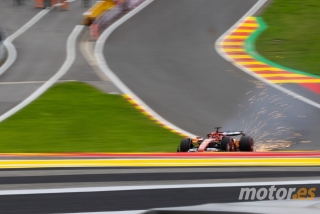 Las fotos del GP de Bélgica F1 2024 - Miniatura 98