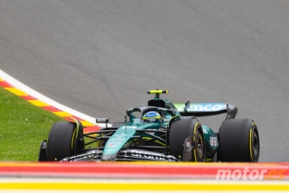 Las fotos del GP de Bélgica F1 2024 - Miniatura 101