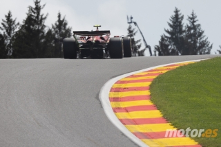 Las fotos del GP de Bélgica F1 2024 - Miniatura 102