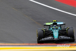 Las fotos del GP de Bélgica F1 2024 - Miniatura 103