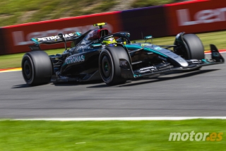 Las fotos del GP de Bélgica F1 2024 - Miniatura 105