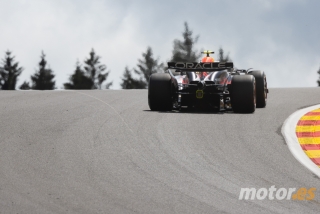 Las fotos del GP de Bélgica F1 2024 - Miniatura 106