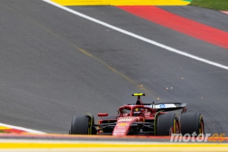 Las fotos del GP de Bélgica F1 2024 - Miniatura 107