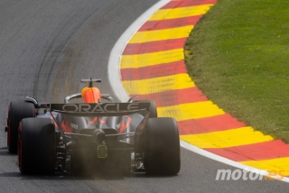 Las fotos del GP de Bélgica F1 2024 - Miniatura 109