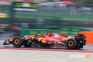 Las fotos del GP de Bélgica F1 2024 - Miniatura 110