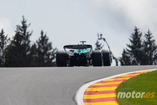 Las fotos del GP de Bélgica F1 2024 - Miniatura 111