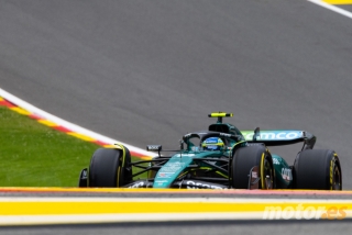 Las fotos del GP de Bélgica F1 2024 - Miniatura 115