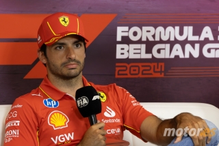 Las fotos del GP de Bélgica F1 2024 - Miniatura 116