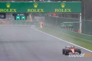 Las fotos del GP de Bélgica F1 2024 - Miniatura 121