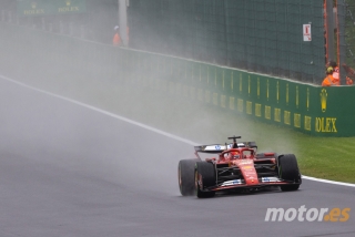 Las fotos del GP de Bélgica F1 2024 - Miniatura 126