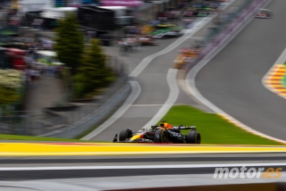 Las fotos del GP de Bélgica F1 2024 - Miniatura 128