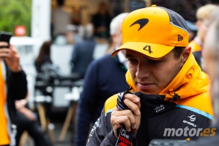 Las fotos del GP de Bélgica F1 2024 - Miniatura 129