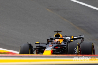 Las fotos del GP de Bélgica F1 2024 - Miniatura 133