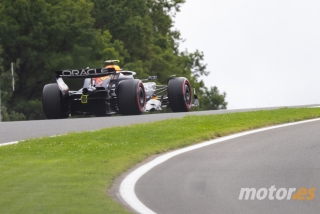 Las fotos del GP de Bélgica F1 2024 - Miniatura 136