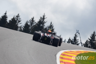 Las fotos del GP de Bélgica F1 2024 - Miniatura 138
