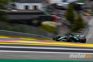 Las fotos del GP de Bélgica F1 2024 - Miniatura 142
