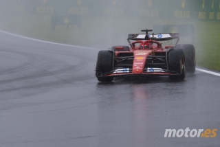 Las fotos del GP de Bélgica F1 2024 - Miniatura 143