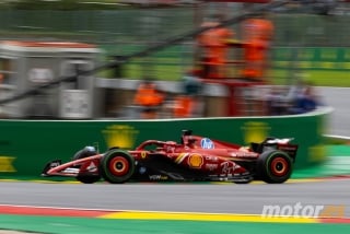 Las fotos del GP de Bélgica F1 2024 - Miniatura 144