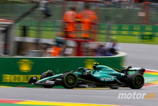Las fotos del GP de Bélgica F1 2024 - Miniatura 145
