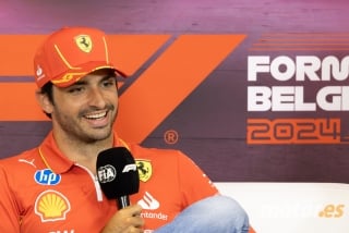 Las fotos del GP de Bélgica F1 2024 - Miniatura 148