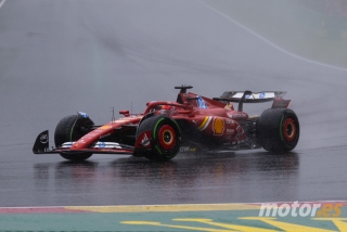 Las fotos del GP de Bélgica F1 2024 - Miniatura 150