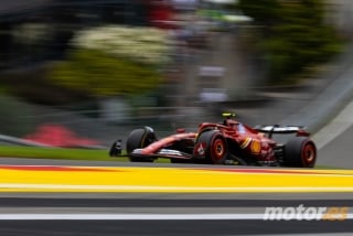 Las fotos del GP de Bélgica F1 2024 - Miniatura 155