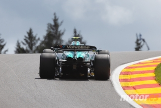 Las fotos del GP de Bélgica F1 2024 - Miniatura 156