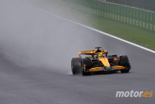 Las fotos del GP de Bélgica F1 2024 - Miniatura 162