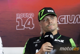 Las fotos del GP de Bélgica F1 2024 - Miniatura 169