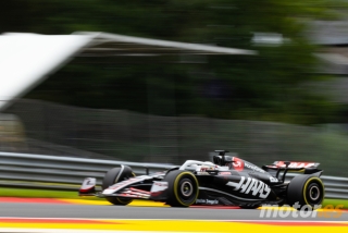 Las fotos del GP de Bélgica F1 2024 - Miniatura 171