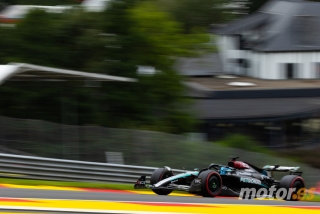 Las fotos del GP de Bélgica F1 2024 - Miniatura 172