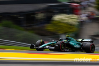 Las fotos del GP de Bélgica F1 2024 - Miniatura 173