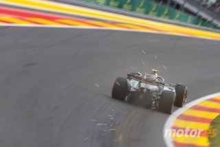 Las fotos del GP de Bélgica F1 2024 - Miniatura 176