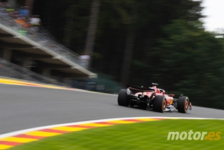 Las fotos del GP de Bélgica F1 2024 - Miniatura 178