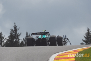 Las fotos del GP de Bélgica F1 2024 - Miniatura 179